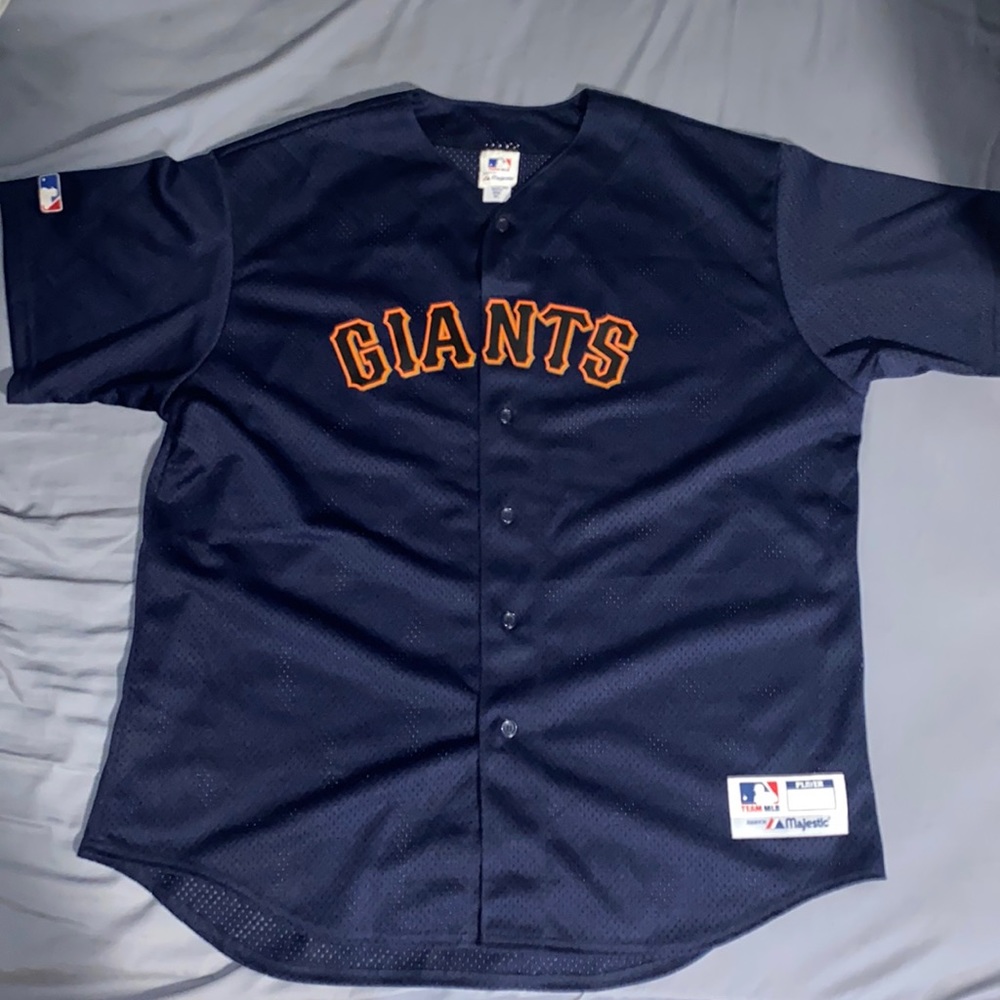 San Francisco Giants Jersey